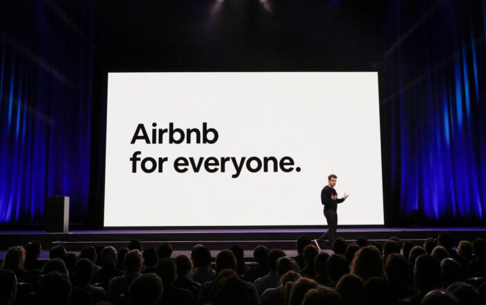 Airbnb for everyone conference