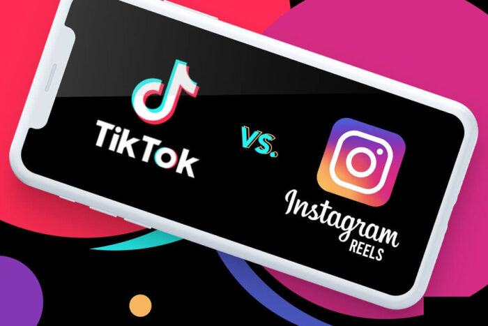 TikTok vs. Instagram Reels