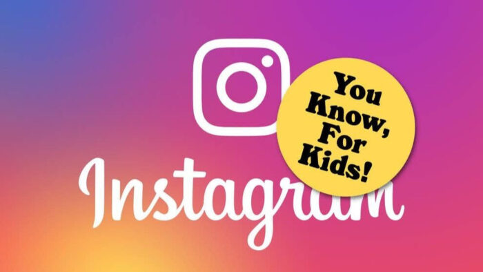 instagram for kids